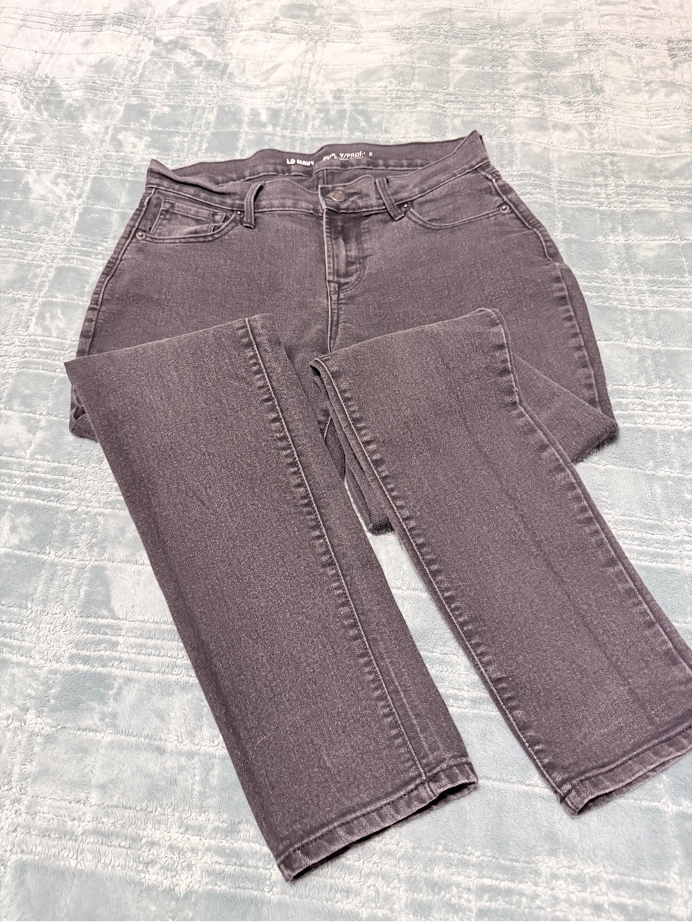 Old Navy Women's Gray Jeans